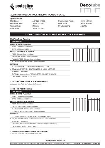 decotube fencing range brochure.pdf - BJH