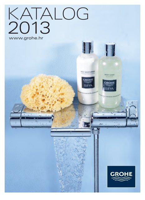 2013 KATALOG - Grohe