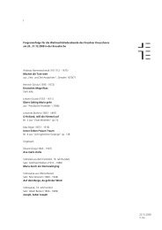 Programmfolge als pdf - Dresdner Kreuzchor