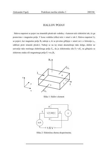 HALLOV POJAV - Student Info