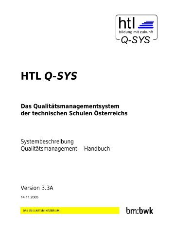 HTL Q-SYS - QIBB