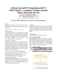 to Download (PDF) Paper Submission Template - IEEE Afr J Comp ...
