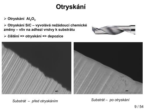 Souvislost metod hodnocenÃ­ adhezivnÄ kohezivnÃ­ho ... - ATeam