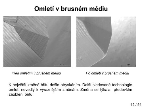 Souvislost metod hodnocenÃ­ adhezivnÄ kohezivnÃ­ho ... - ATeam