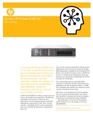 Servidor HP ProLiant DL380 G6 - ITM