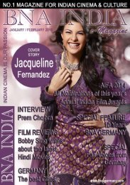 BNA INDIA January/February 2015