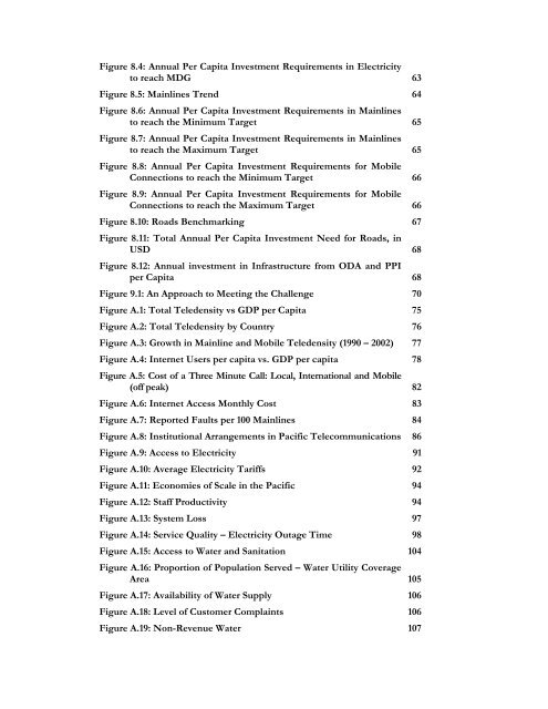 EAP - The Pacific Infrastructure Challenge - World Bank (2006).pdf