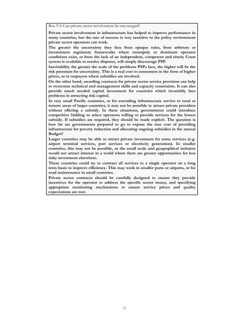 EAP - The Pacific Infrastructure Challenge - World Bank (2006).pdf