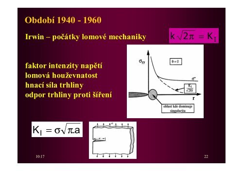 ObdobÃ­ 1940 - 1960