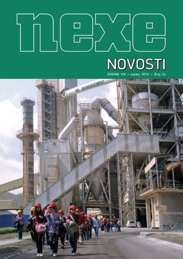 Nexe novosti broj 24 - Nexe Grupa