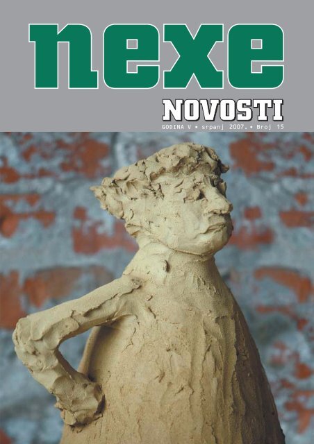 Naslovna 15.cdr - Nexe Grupa