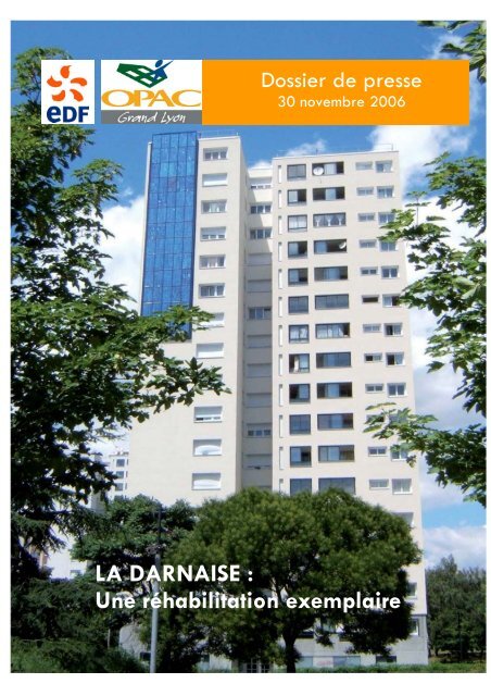 PrÃ©sentation du projet - Logement social durable