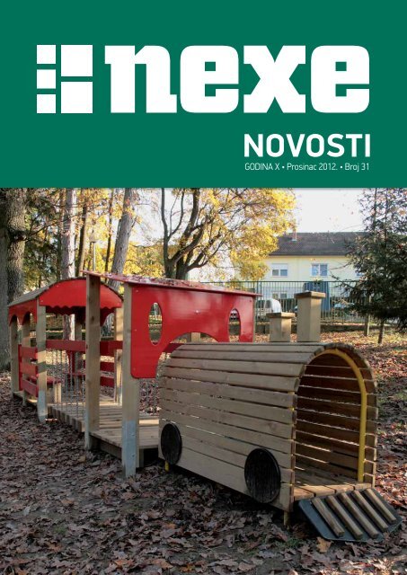 NOVOSTI - Nexe Grupa