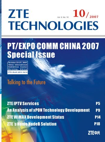 PDF download - ZTE