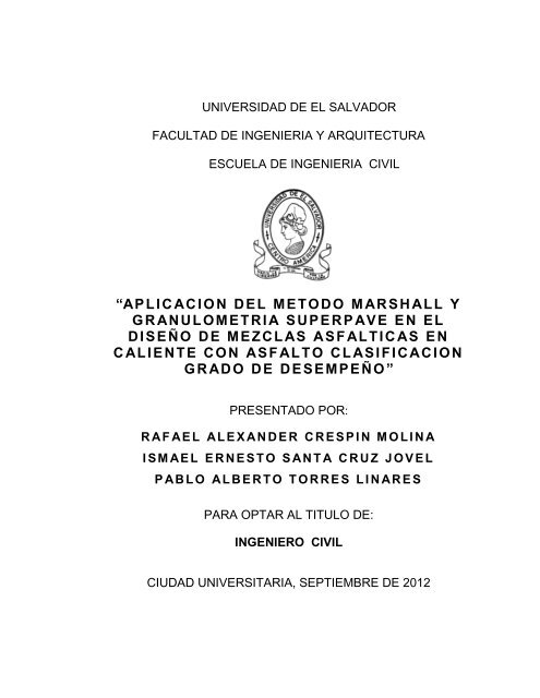 Descargar (8Mb) - Universidad de El Salvador