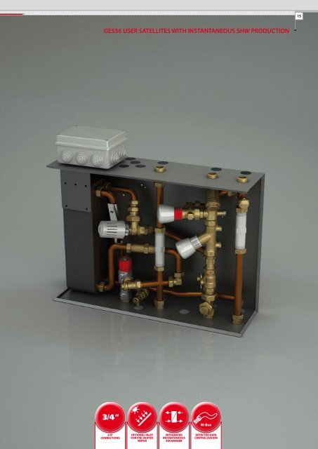 thermal energy metering system - general catalogue