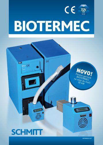 Biotermec Pellet set