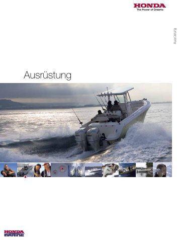 Ausrüstung