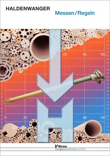 Messen/Regeln - Buntenkoetter Technische Keramik