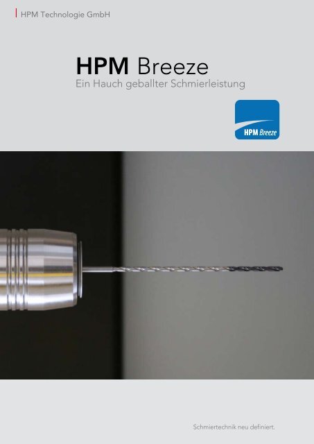 HPM Breeze Broschüre - hpmtechnologie.de