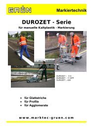 DUROZET - Serie