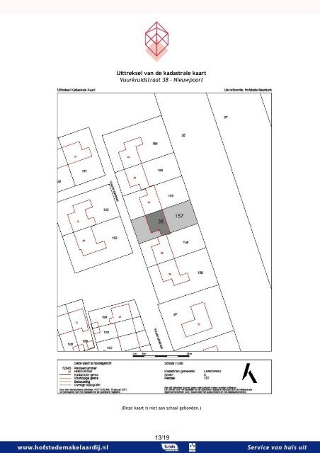 K Vuurkruidstraat 38 - Nieuwpoort Vraagprijs â¬ 285.000,-- k.k. ...