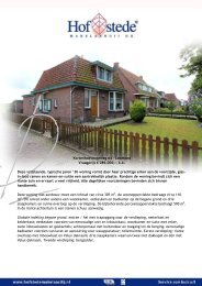 D Kortenhoevenseweg 64 - Lexmond Vraagprijs â¬ 289.000,-- k.k. ...