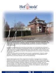 Gorinchemsestraat 64 - Meerkerk Vraagprijs â¬ 399.000,-- k.k. ...