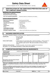 Naftoseal MC-780 B-1/2, Hardener - ChemCenters