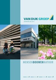 Download het bestand - Van Dijk Groep