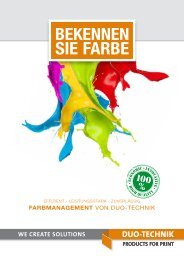 FARBMANAGEMENT