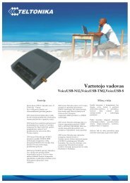 VoiceUSB Vartotojo Vadovas v_1.2.pdf - Teltonika