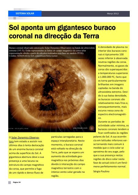 astroPT magazine