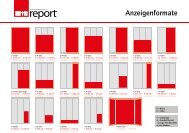 AMF-Karte P Anzeigenformate und Allgemeine ... - m+a Verlag GmbH