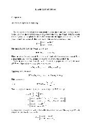 Linear Algebra Notes Chapter 5 REFLECTION MATRICES Let us ...