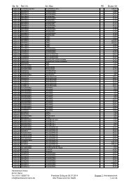 Preisliste 01.09.2011 Gruppe 7.pdf - Heimtiereck Heinz