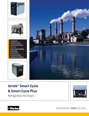 AirtekÂ® Smart Cycle & Smart Cycle Plus - HTE Technologies