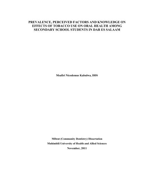 DISSERTATION WORK MSAFIRI KABULWA.pdf