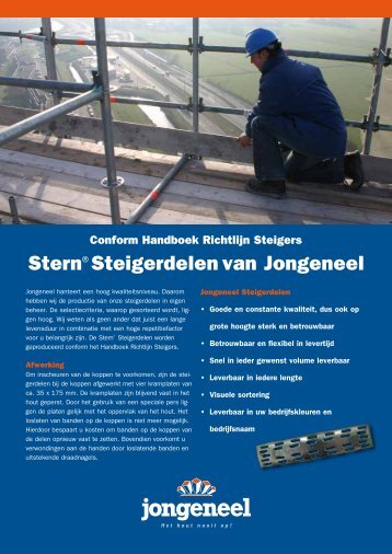 JN Stern Steigerdelen 2010 - Jongeneel