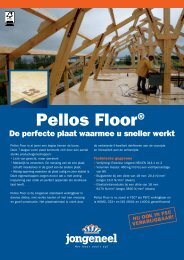 Pellos FloorÂ® - Jongeneel