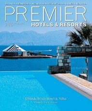 HOTELS & RESORTS HOTELS & RESORTS - Elounda Beach Hotel