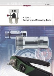 A Series Crimping and Mounting Tools.pdf - Intercontec