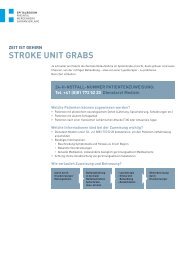 Folder_Stroke_Unit A4_def.pdf - Spital Grabs - Spitalregion Rheintal ...