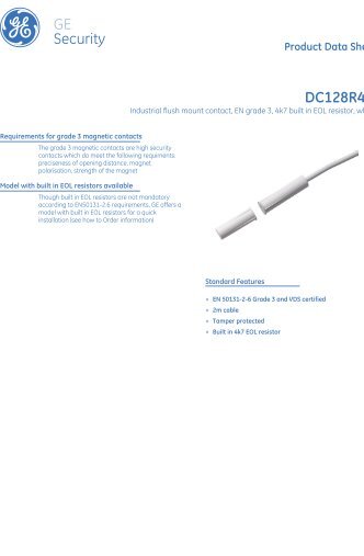 DC128R4.7 - DATASHEET - HQ - Stichting REQ