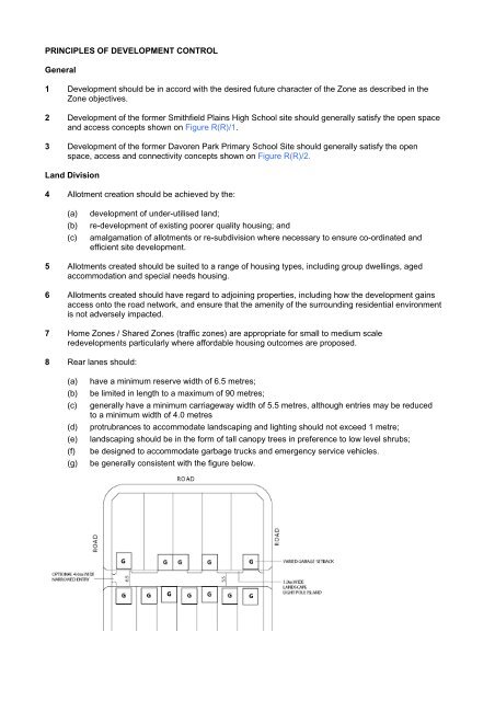 Development Plan - City of Playford - SA.Gov.au