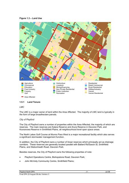 Development Plan - City of Playford - SA.Gov.au