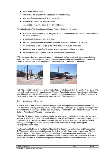 Development Plan - City of Playford - SA.Gov.au