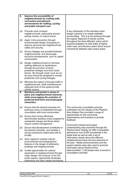 Development Plan - City of Playford - SA.Gov.au