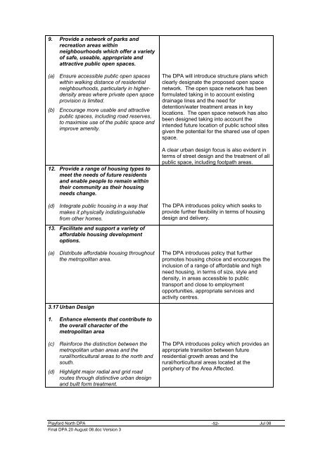 Development Plan - City of Playford - SA.Gov.au