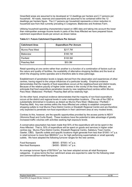 Development Plan - City of Playford - SA.Gov.au